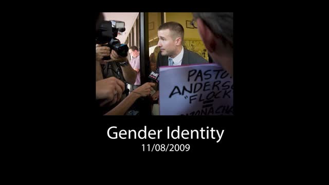 2009 Pastor Steven Anderson Highlights | "sweet spirit" | HARD PREACHING