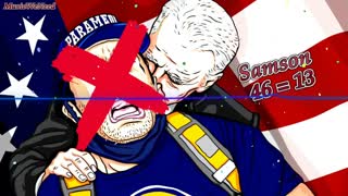 Samson - 46 = 13 (Joe Biden Diss)