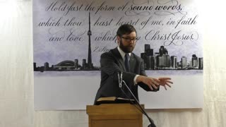 Leviticus 20:13 (IFB Baptist Preaching Toronto)