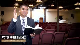 Bible Way to Heaven | Pastor Roger Jimenez   VBC
