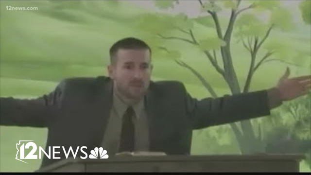 Controversial pastor says he was 'swatted' at his Ahwatukee home