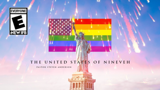 America Is Like Nineveh | Pastor Steven Anderson