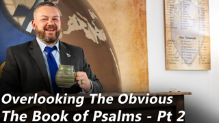Overlooking The Obvious | Psalm 19 (Pastor Jones) Wednesday-PM