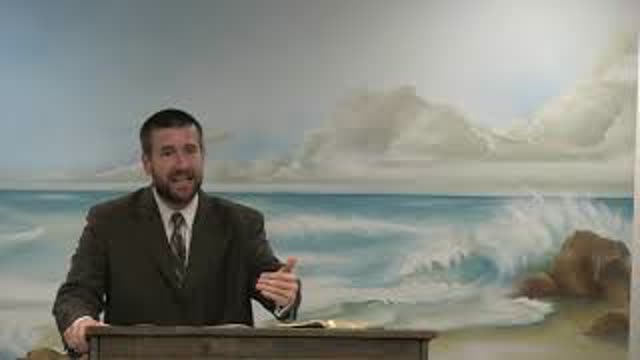 Judging Preached by Pastor Steven Anderson