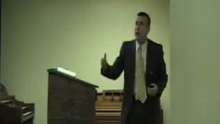 Living in a Dream World (Baptist Preaching - FWBC, 2006)