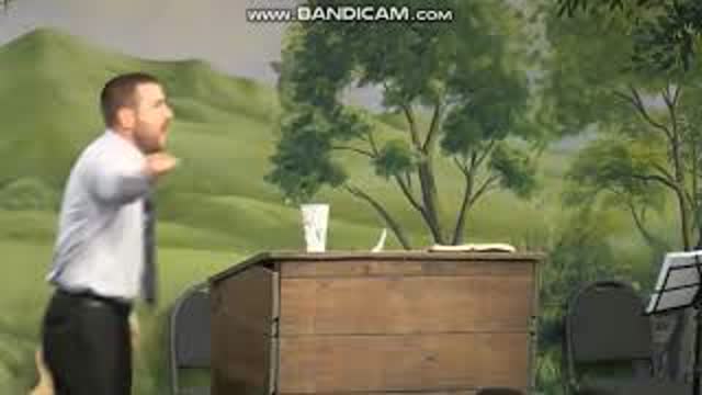 Steven Anderson HARD Preaching