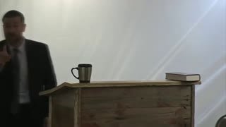 Pastor Anderson Says the N Word