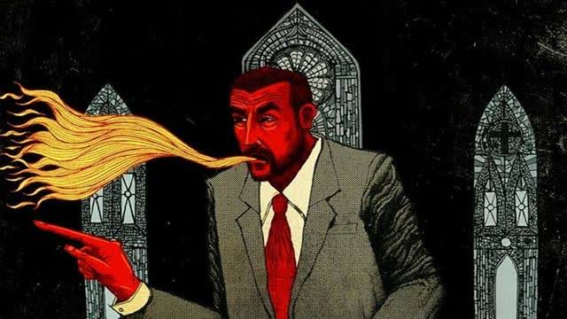 Ranting Hard Preaching Compilation - Steven Anderson