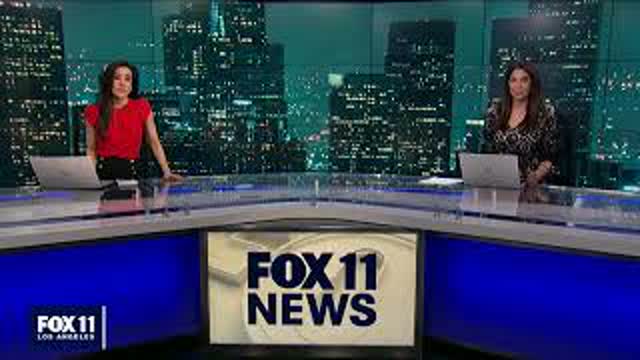 Pastor Bruce Mejia on Fox 11 news