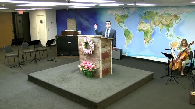 Stirring Up Your Pure Minds | 04/02/23