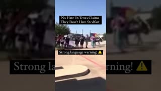 "No Hate In Texas" Claims They Don't Hate Stedfast | Anti Pride Month Day 16 (STRONG LANGUAGE âš ï¸)
