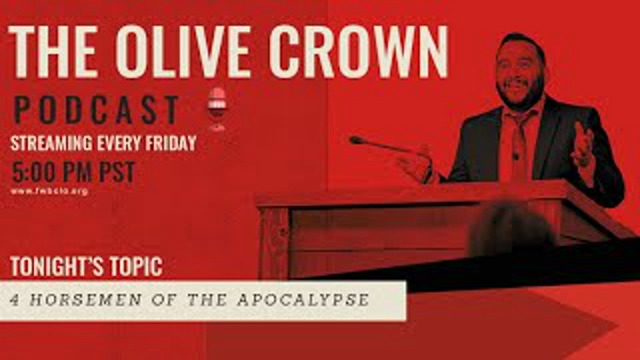 The Olive Crown Podcast [ Q & A / Revelation 6]