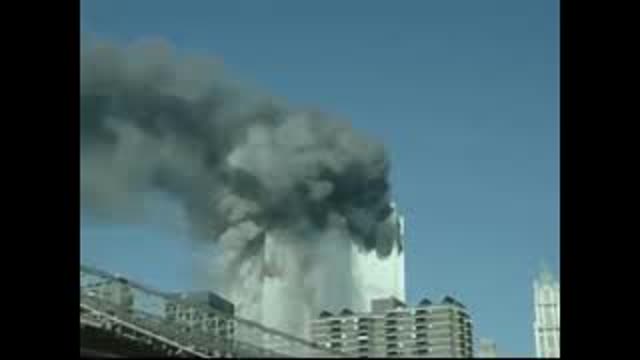 Hand Held Video Camera From The Ground. No Plane Here.