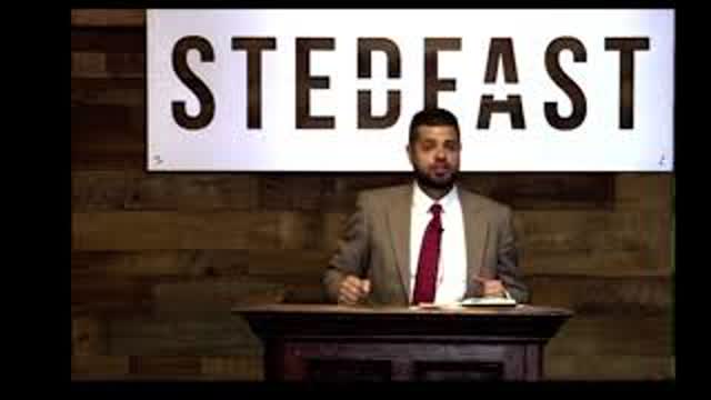 Jonathan Shelly says the F word in church.