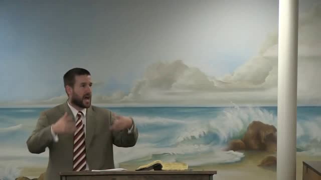 Once Saved Always Saved