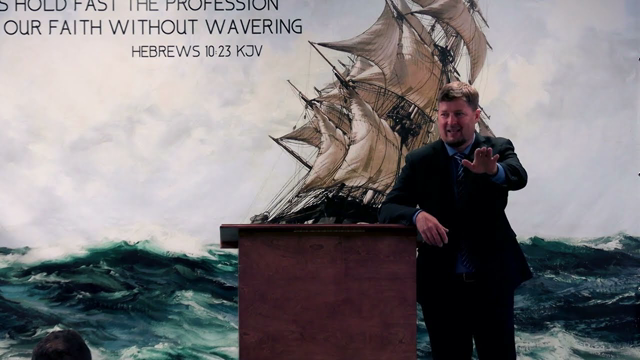 Retirement | Pastor Jared Pozarnsky