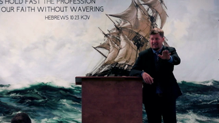 Retirement | Pastor Jared Pozarnsky