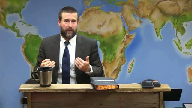 Pastor Anderson on his queer uncle