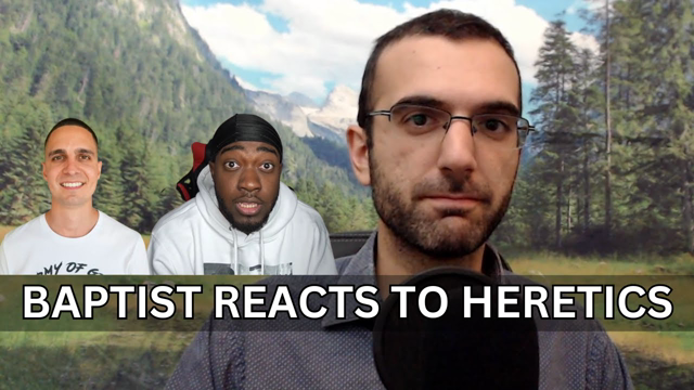 Jidion and Isaiah Saldivar MOCK the Gospel, Teach Heresy || Baptist Reacts!