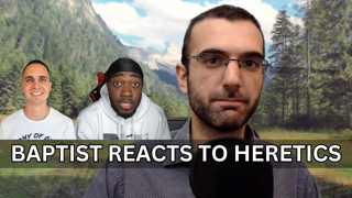 Jidion and Isaiah Saldivar MOCK the Gospel, Teach Heresy || Baptist Reacts!