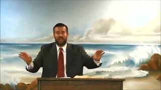 IT'S ABOUT JESUS, NOT ABOUT YOU - Pastor Steven Anderson