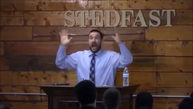 The Bible vs Quran - Islam Exposed - Pastor Steven Anderson