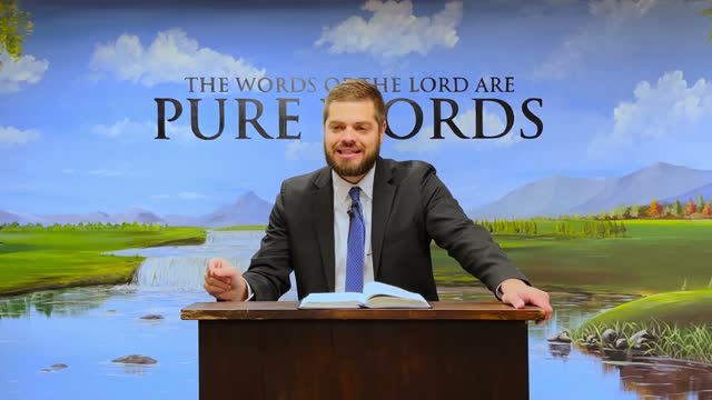 The Preserved Bible | Part 3 | The Doctrine of Preservation