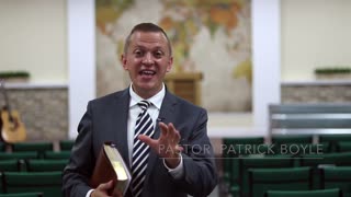 The Bible Way To Heaven Explained By Pastor Boyle