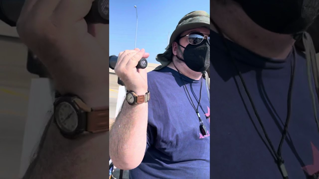 Houston protestors at Pure Words Baptist Church