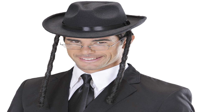 I Am a Jewish Preacher