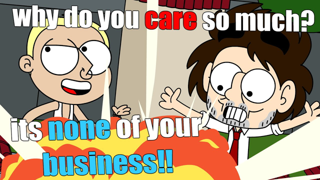 leftism in 30 seconds