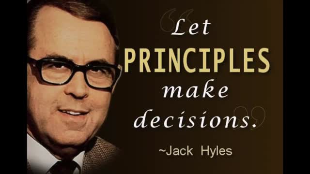 Jack Hyles on Incest & Pedophilia