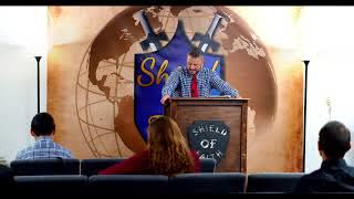 UDV | Union of the Plant Exposed! (Pastor Joe Jones) Wednesday-PM