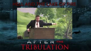 Hell and the Lake of Fire