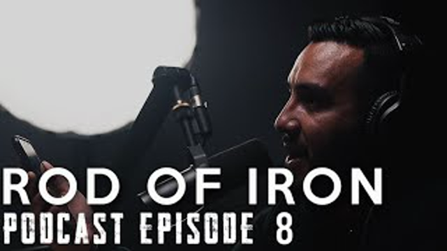 ROD OF IRON Podcast [ SE 2 Ep.8 ] Fauci Emails | Blockchain | Books on Growth