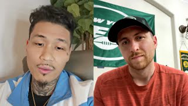 Talking about Jesus with ex gang member Johnny Chang