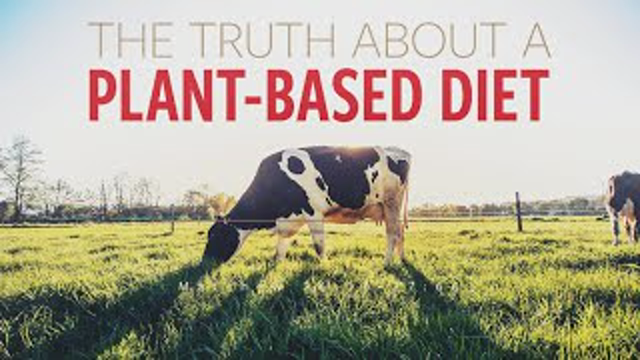 The Truth About a Plant-Based Diet - Pastor Bruce Mejia