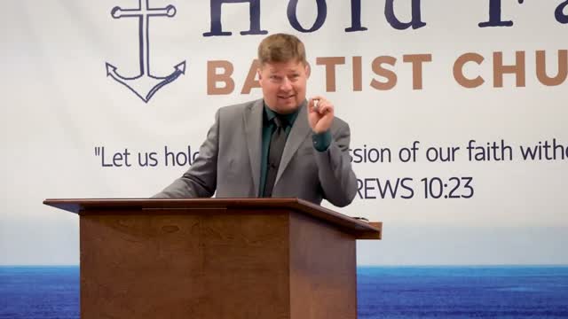 Being Gullible  Pastor Jared Pozarnsky  (DO NOT GIVE YOU LAZY HOMELESS BUMS)