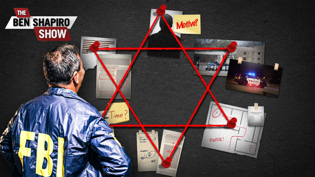 The FBI Canâ€™t Understand Jew-Hatred | Ep. 1413