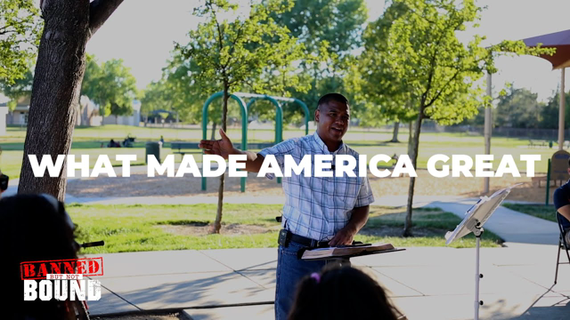 What Made America Great (Banned But Not Bound Trailer)