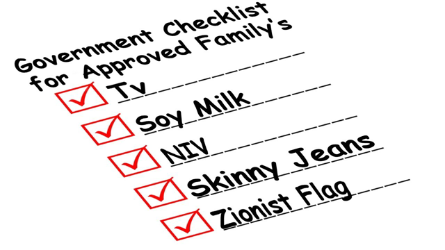 Government Approved Family's (Pastor Joe Jones) Sunday-AM