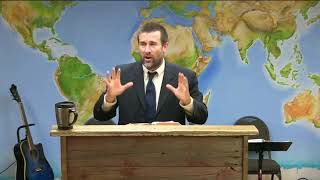 "America Is Like Nineveh" 05/23/21 PM