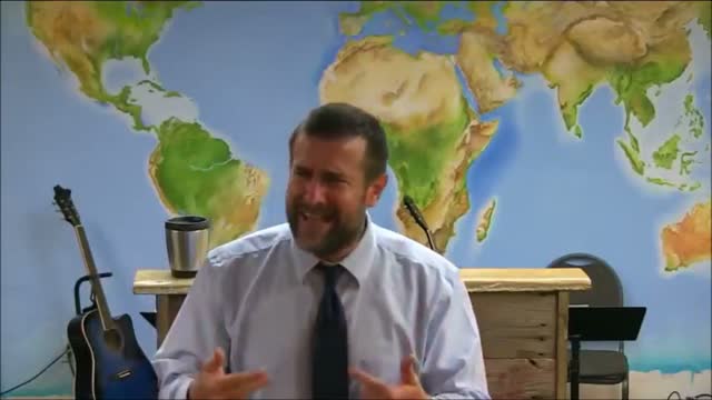 The Truth About the "Apocrypha" - Pastor Steven Anderson