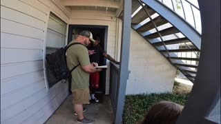 Man Thought We Were Cops, Then Got Saved