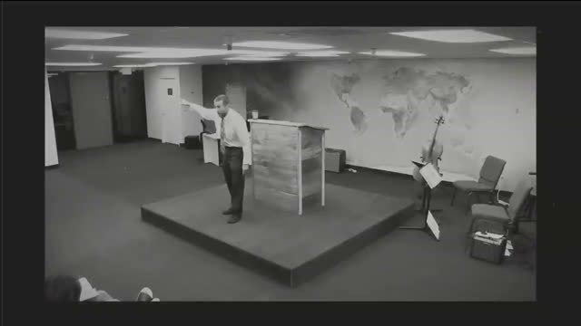 Pastor Steven Anderson Still Naming The Jew At Age 100