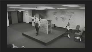 Pastor Steven Anderson Still Naming The Jew At Age 100