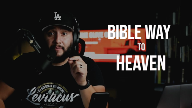 Bible Way To Heaven ( The Olive Crown Podcast )