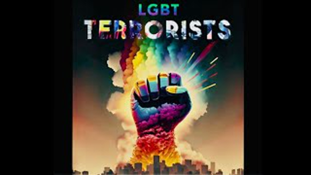 LGBT Terrorists - WATCH BEFORE JEWTUBE TAKES IT DOWN | Full Documentary