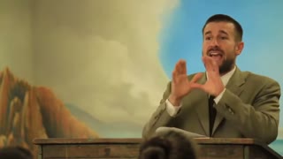 The Jews and Their Lies   Part 1 sermon filmed for Marching to Zion