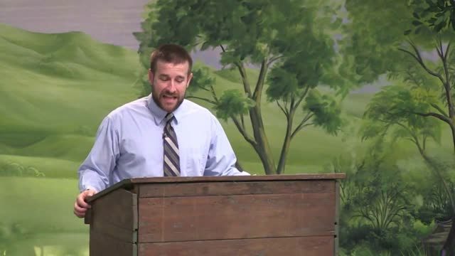 unbelieving & fearful - pastor steven anderson